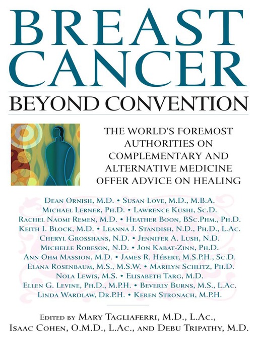 Cover image for Breast Cancer